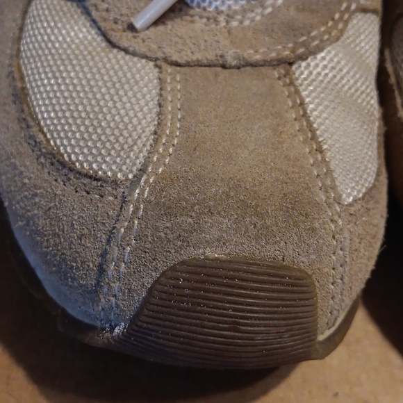 Women's tan Timberland sneakers - Picture 2 of 10